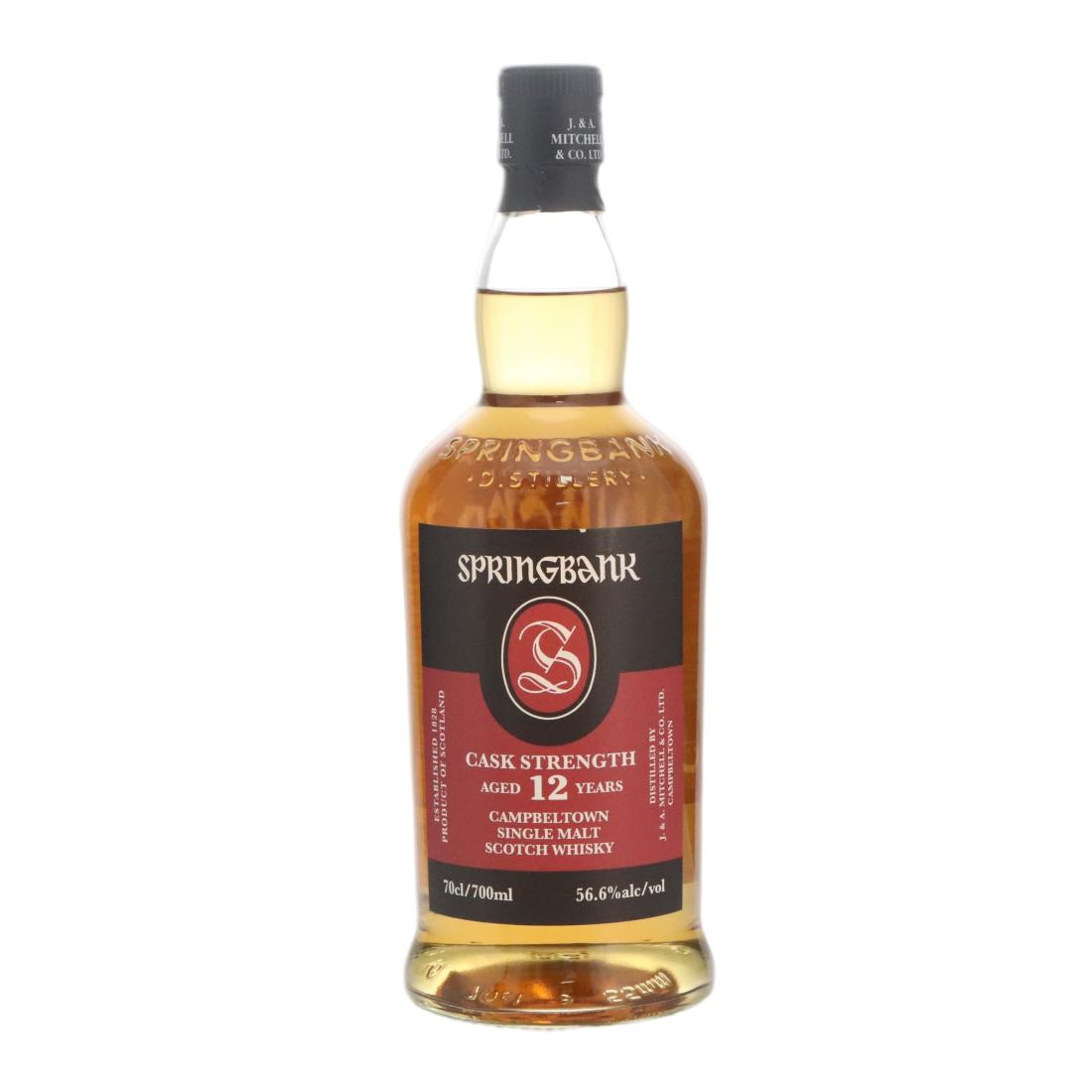 Springbank 12
