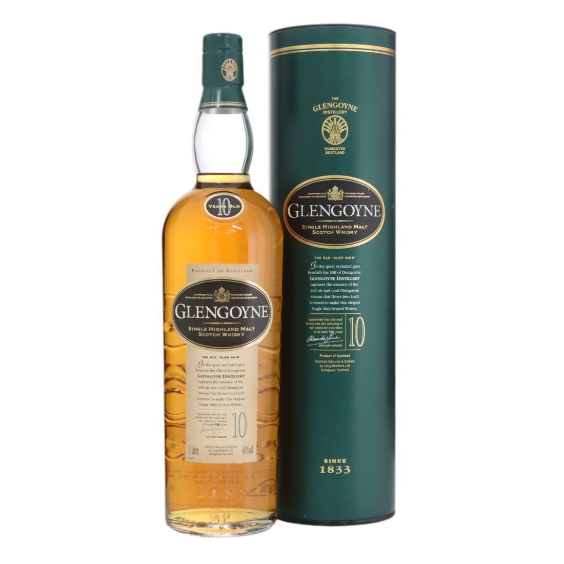 Glengoyne 10