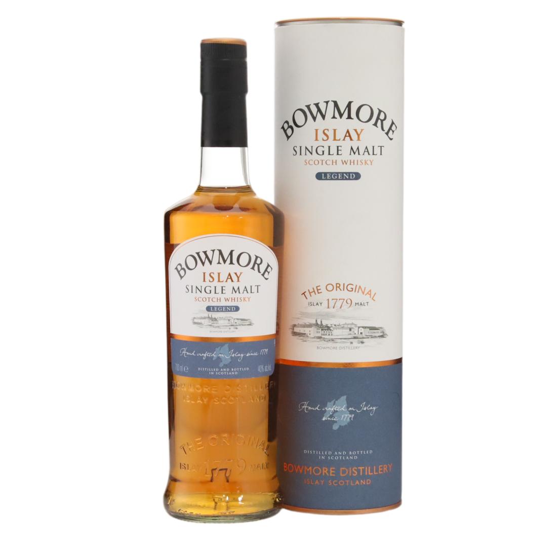 Bowmore Legend