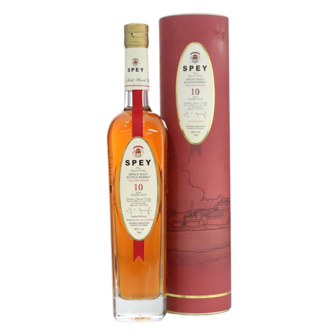 Spey 10