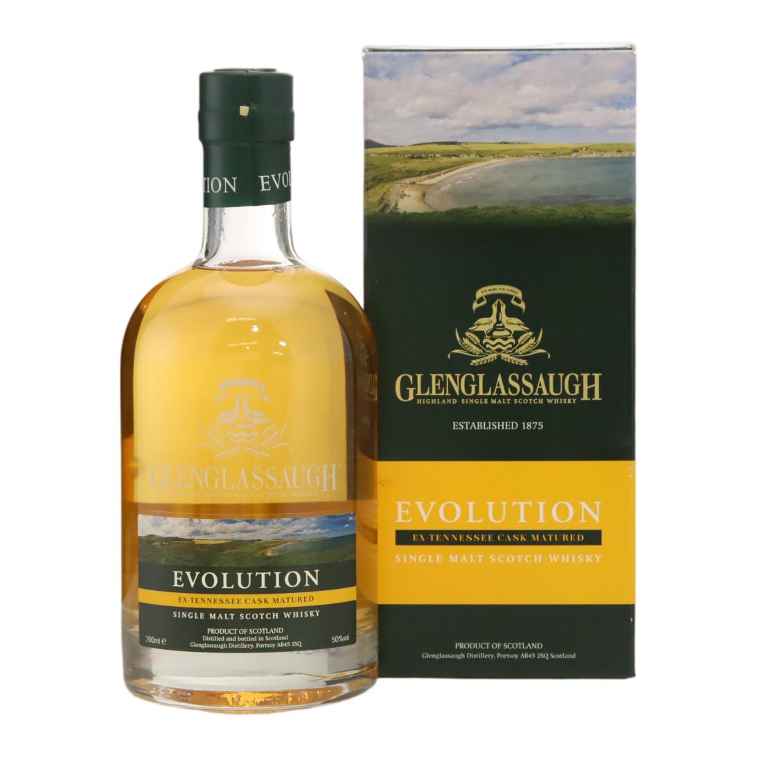 Glenglassaugh Evolution