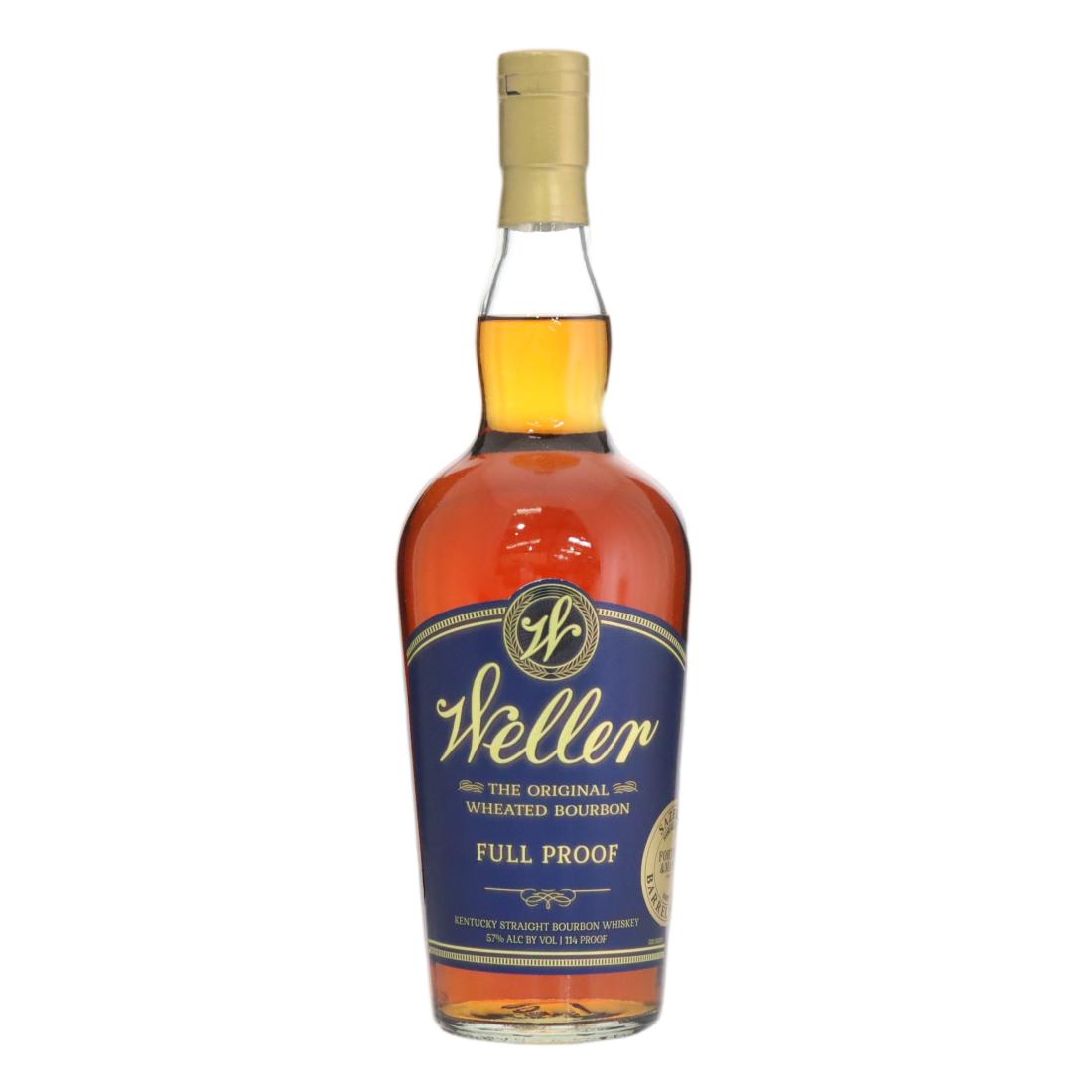 Weller Full Proof Single Barrel