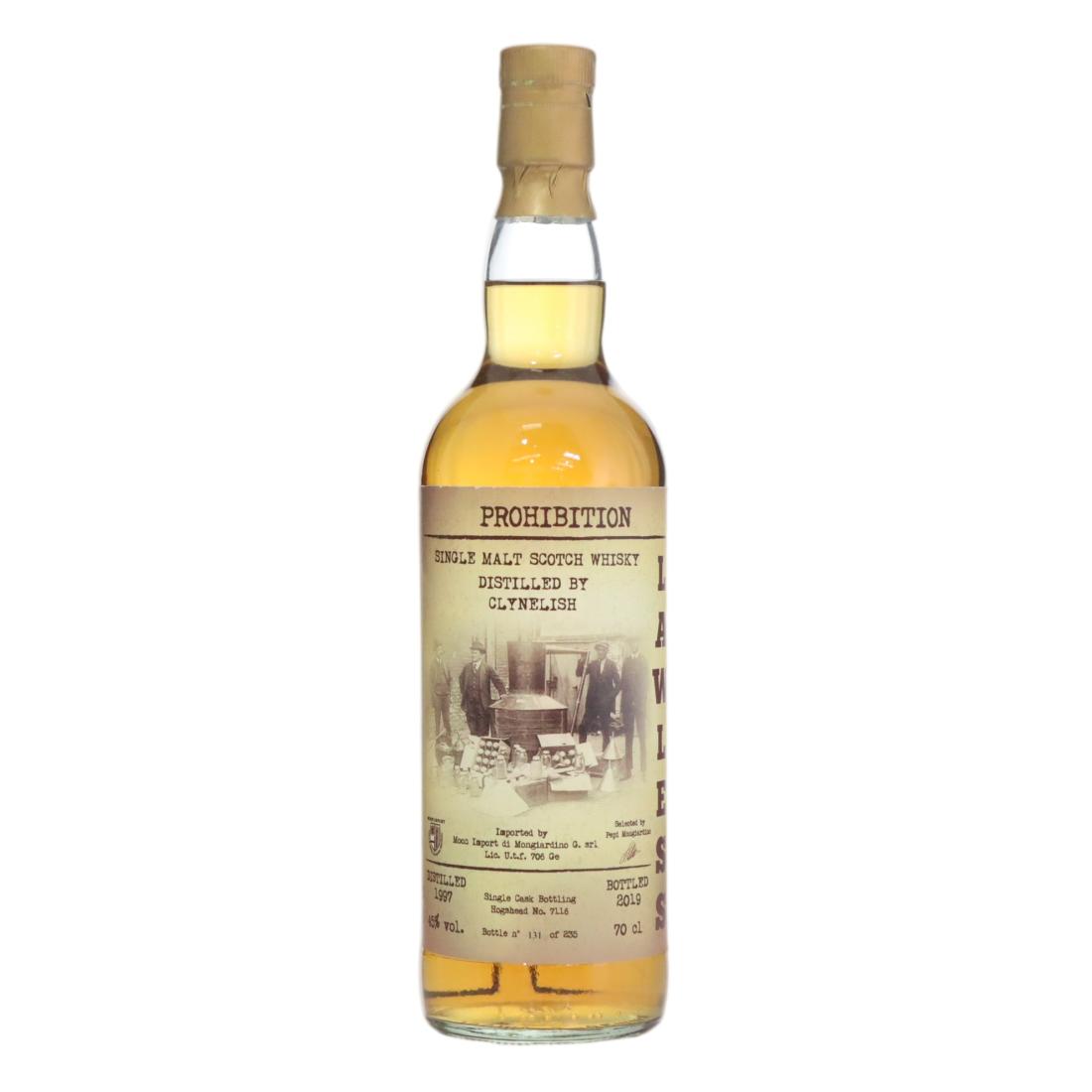 Clynelish 1997 Lawless