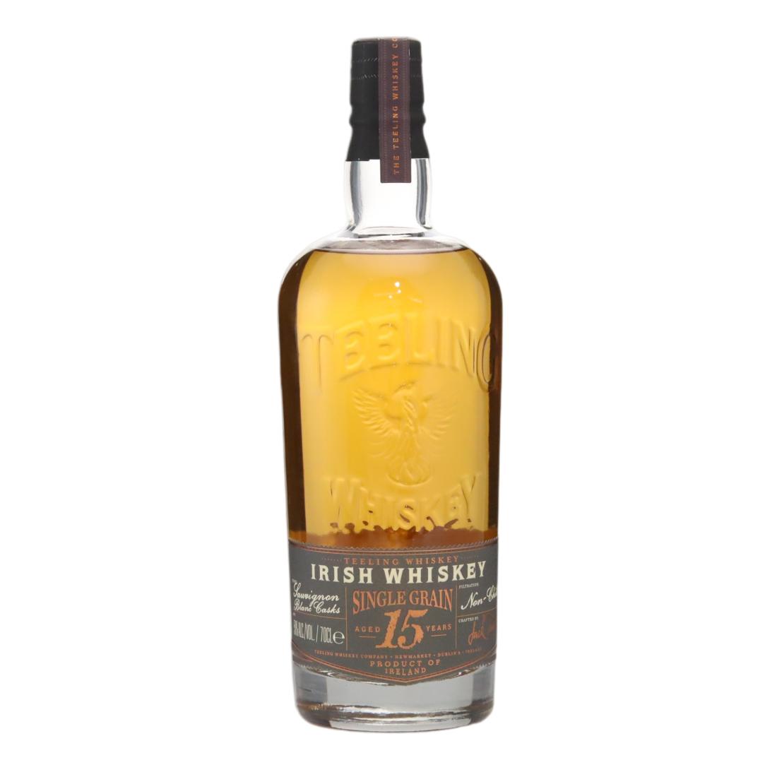 Teeling Whiskey 15 Sauvignon Blanc Finish Single Grain