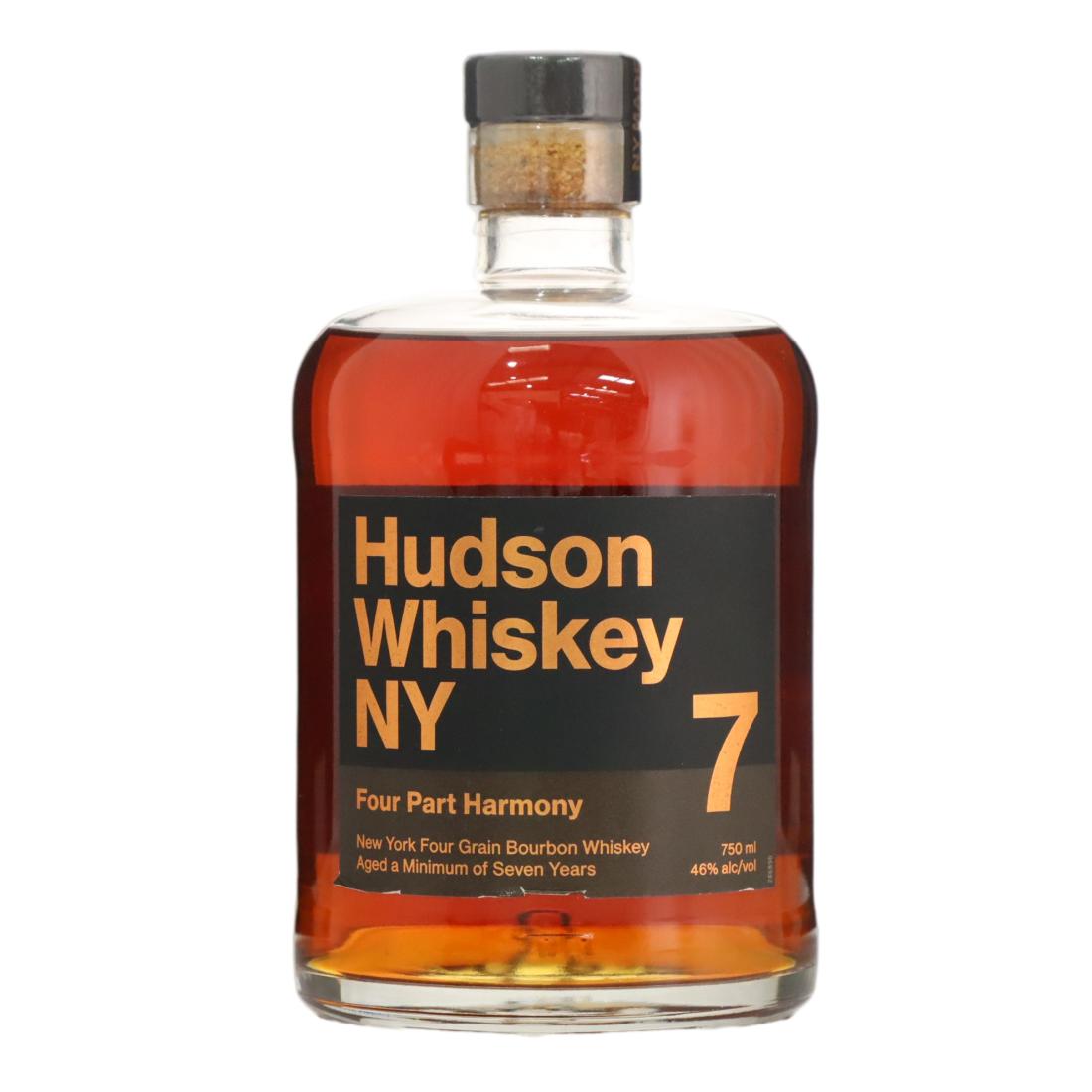 Hudson Four Part Harmony 7 Bourbon