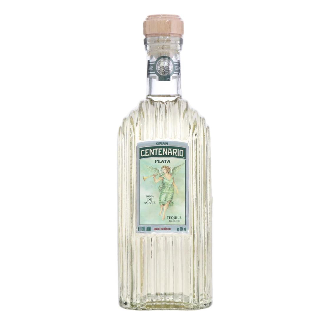 Gran Centenario Plata 100 De Agave Tequila Blanco