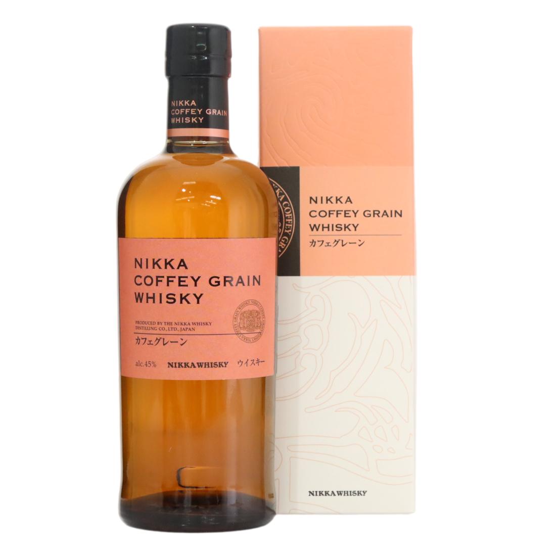 Nikka Coffey Grain