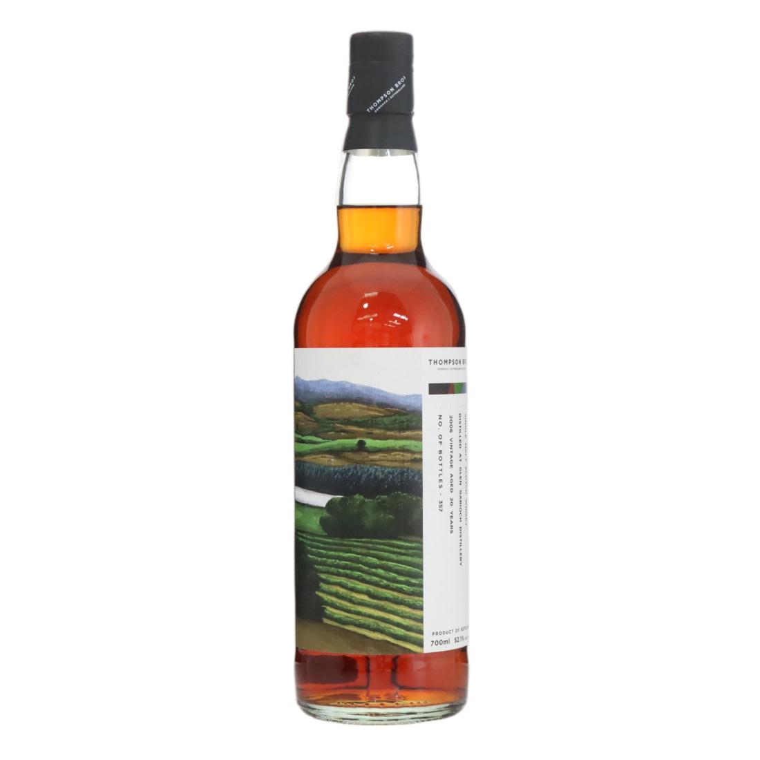 Glen Garioch 2006 Thompson Bros 20