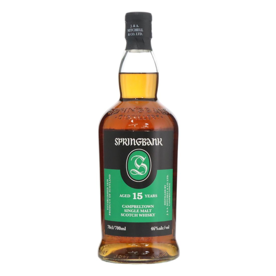 Springbank 15