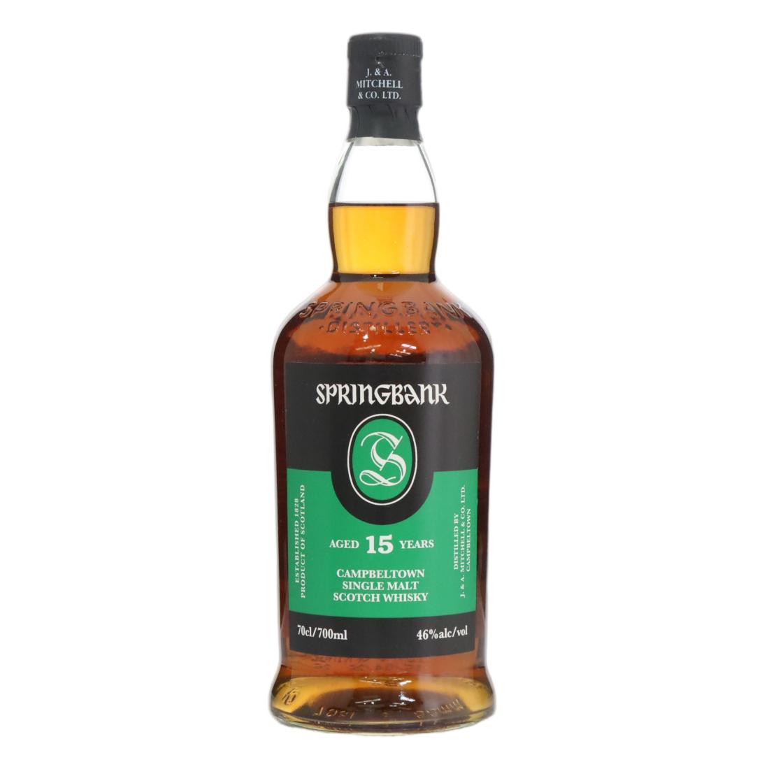 Springbank 15