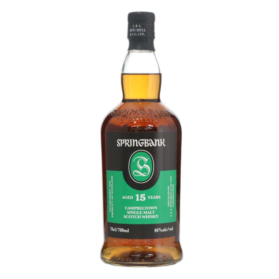 Springbank 15