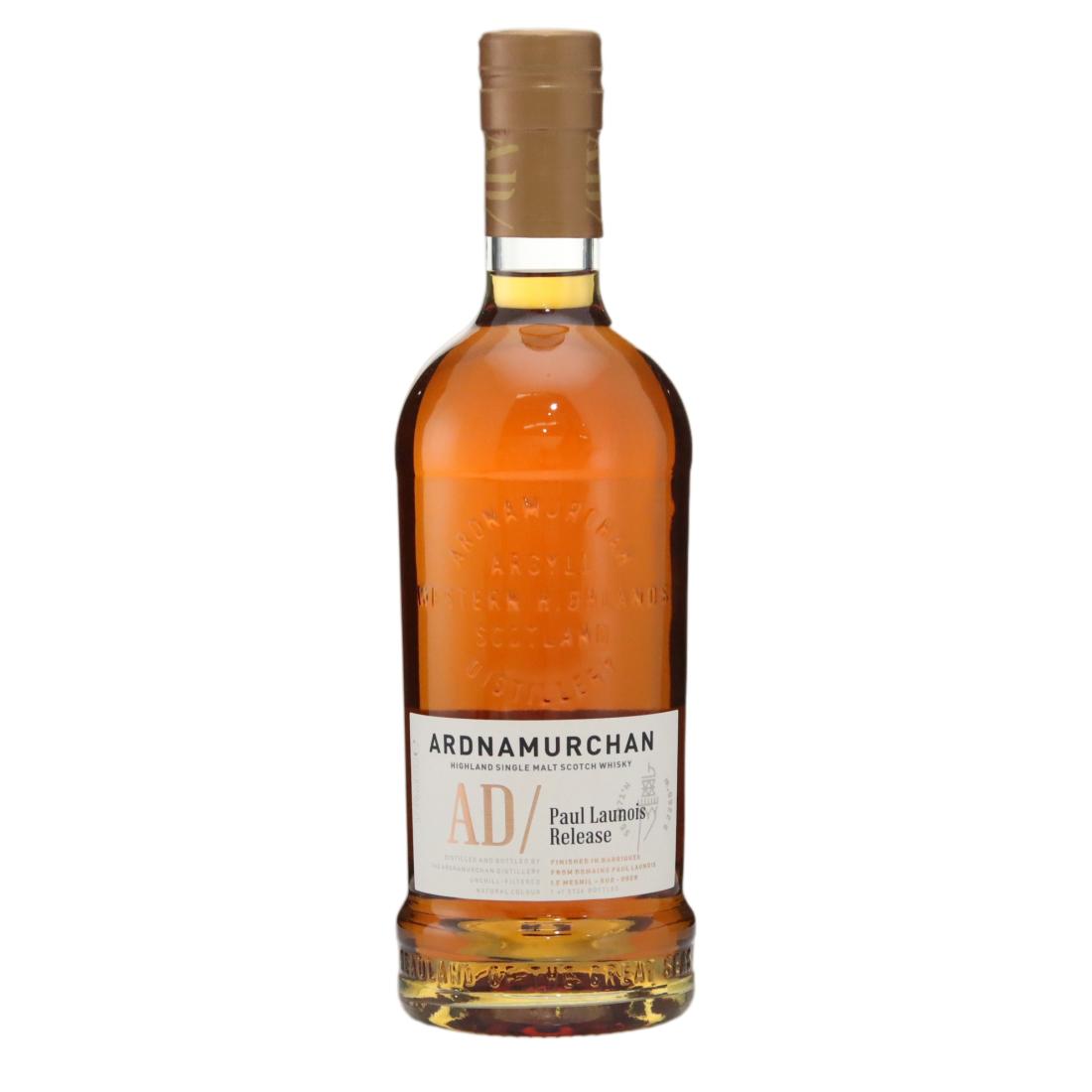 Ardnamurchan Ad Paul Launois Release