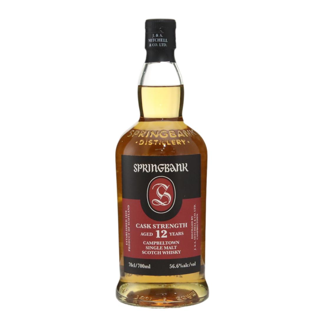 Springbank 12