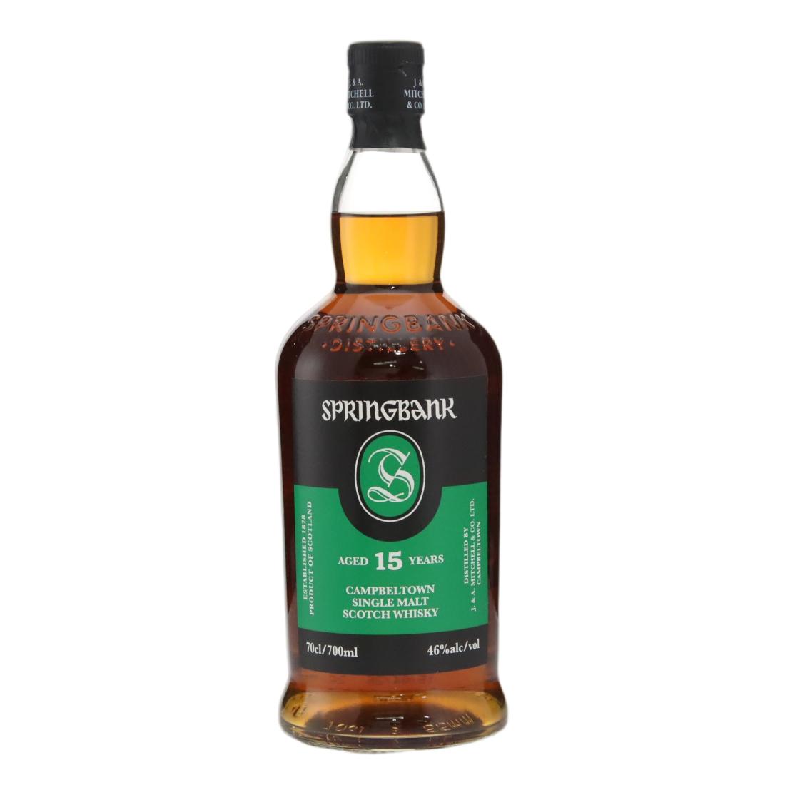 Springbank 15