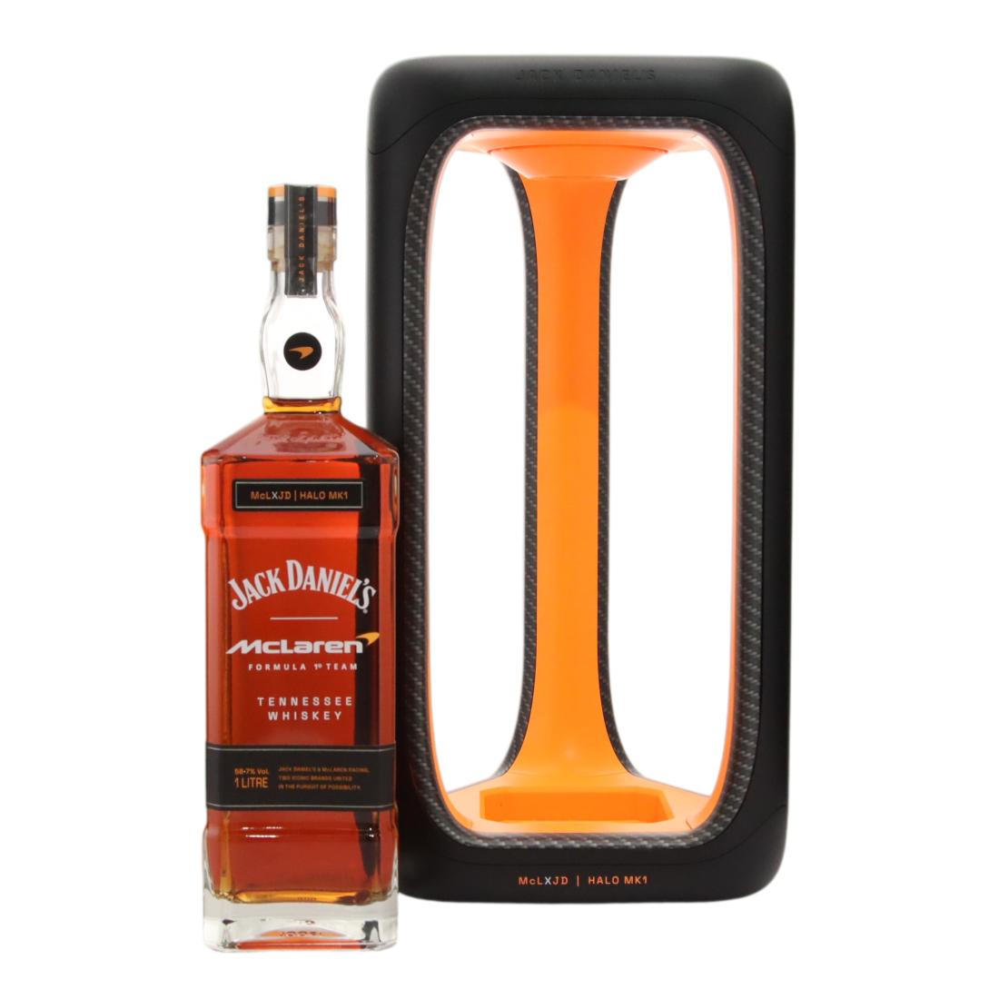 Jack Daniels Mclaren Halo Mk1