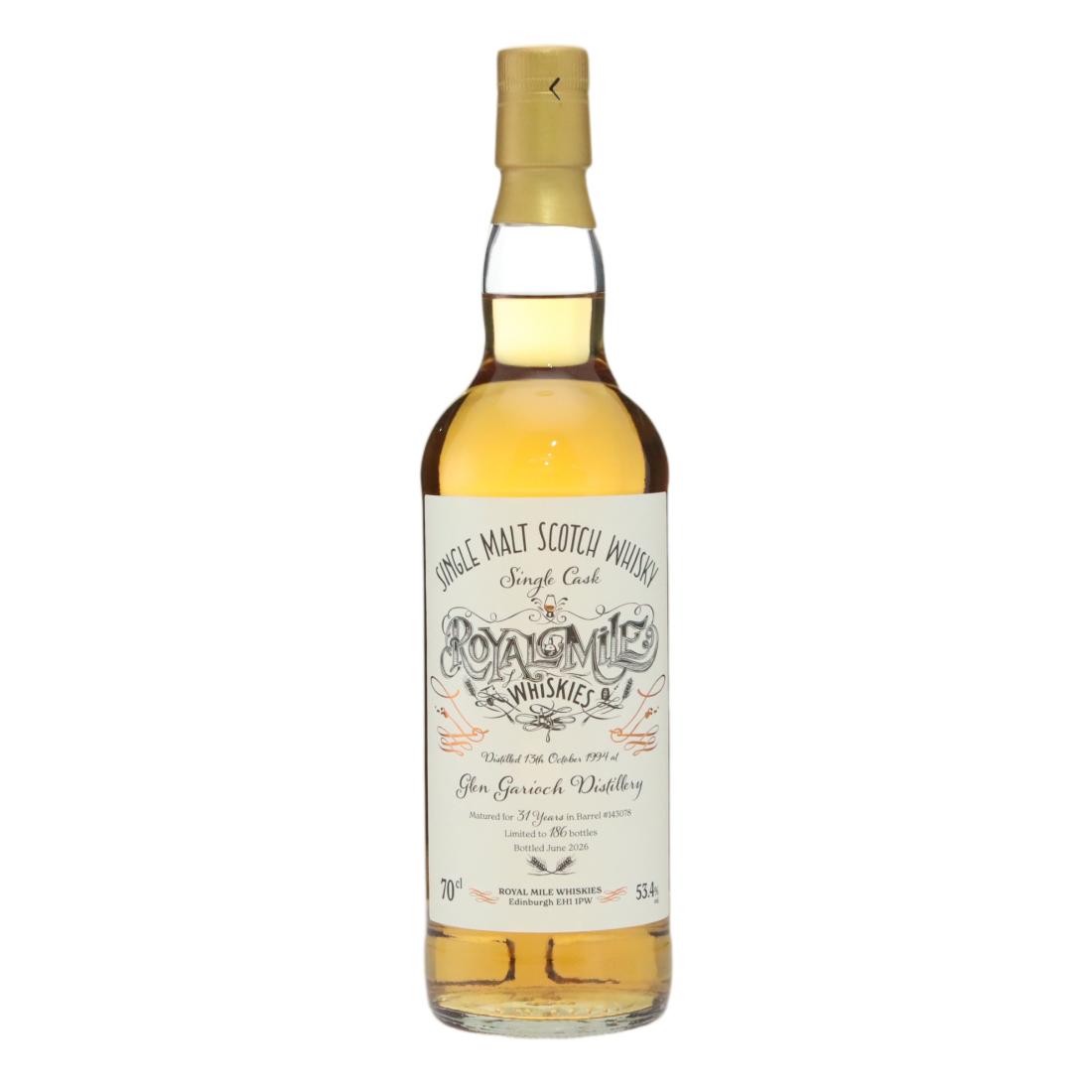 Glen Garioch 1994 31c