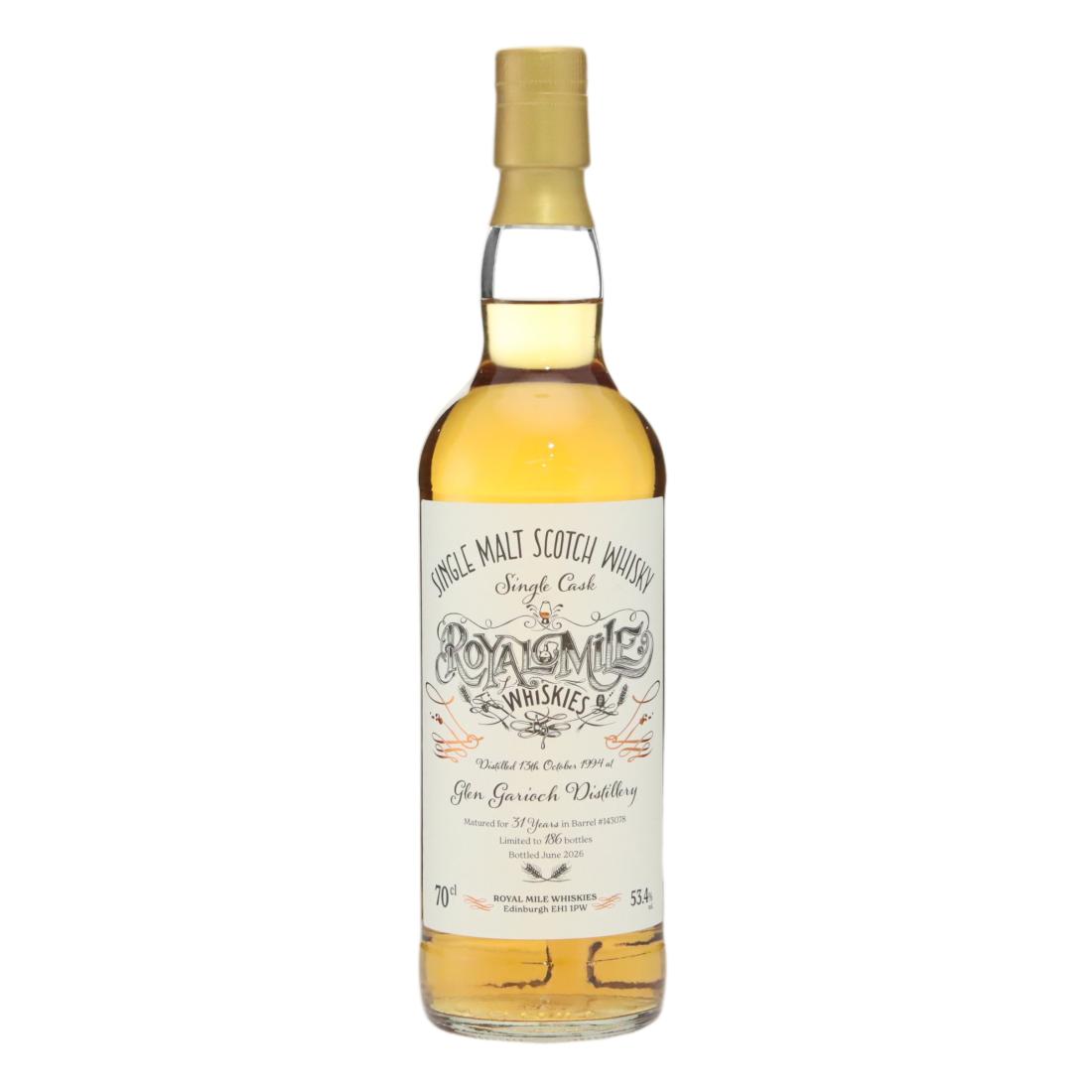 Glen Garioch 1994 31