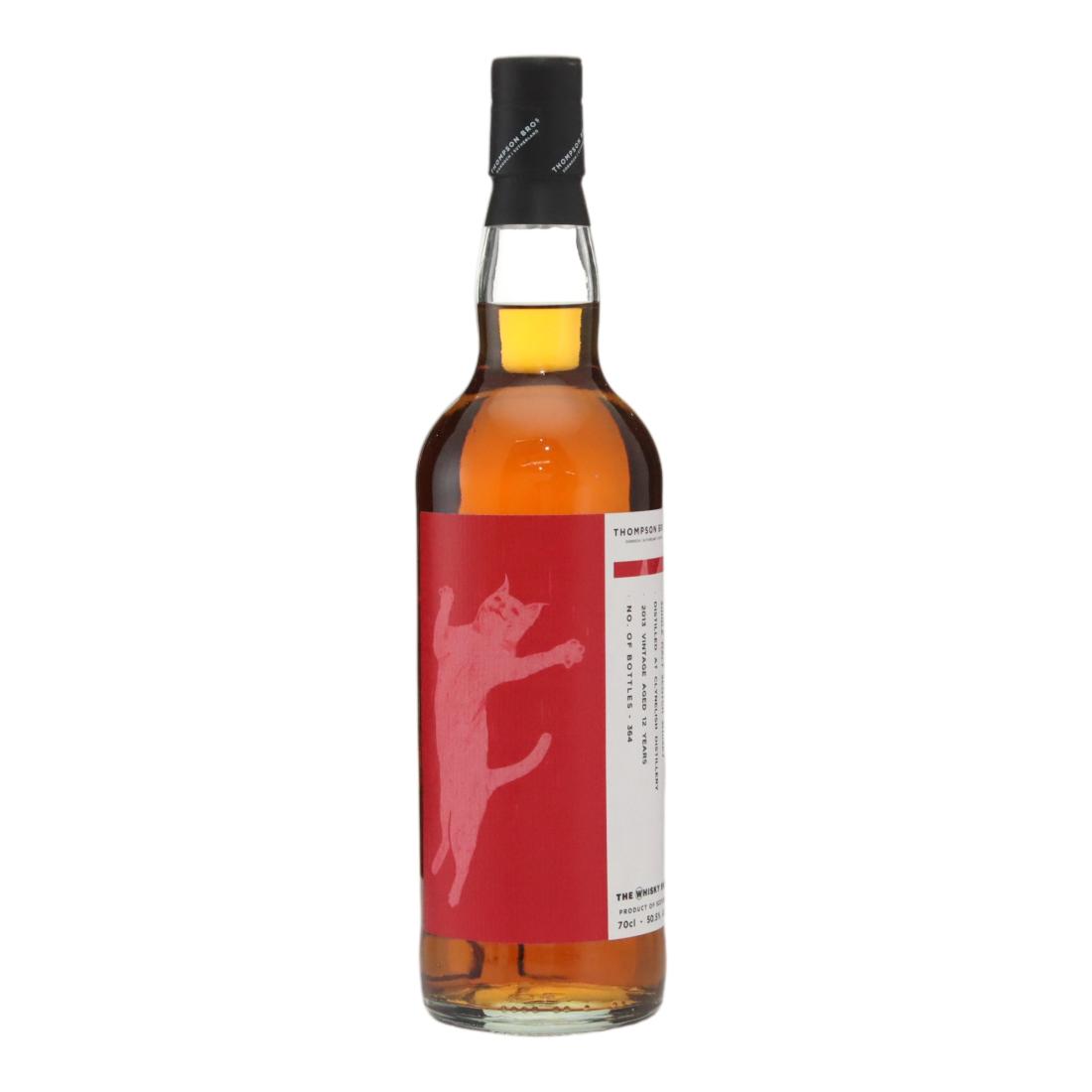 Clynelish 2013 Thompson Bros 12