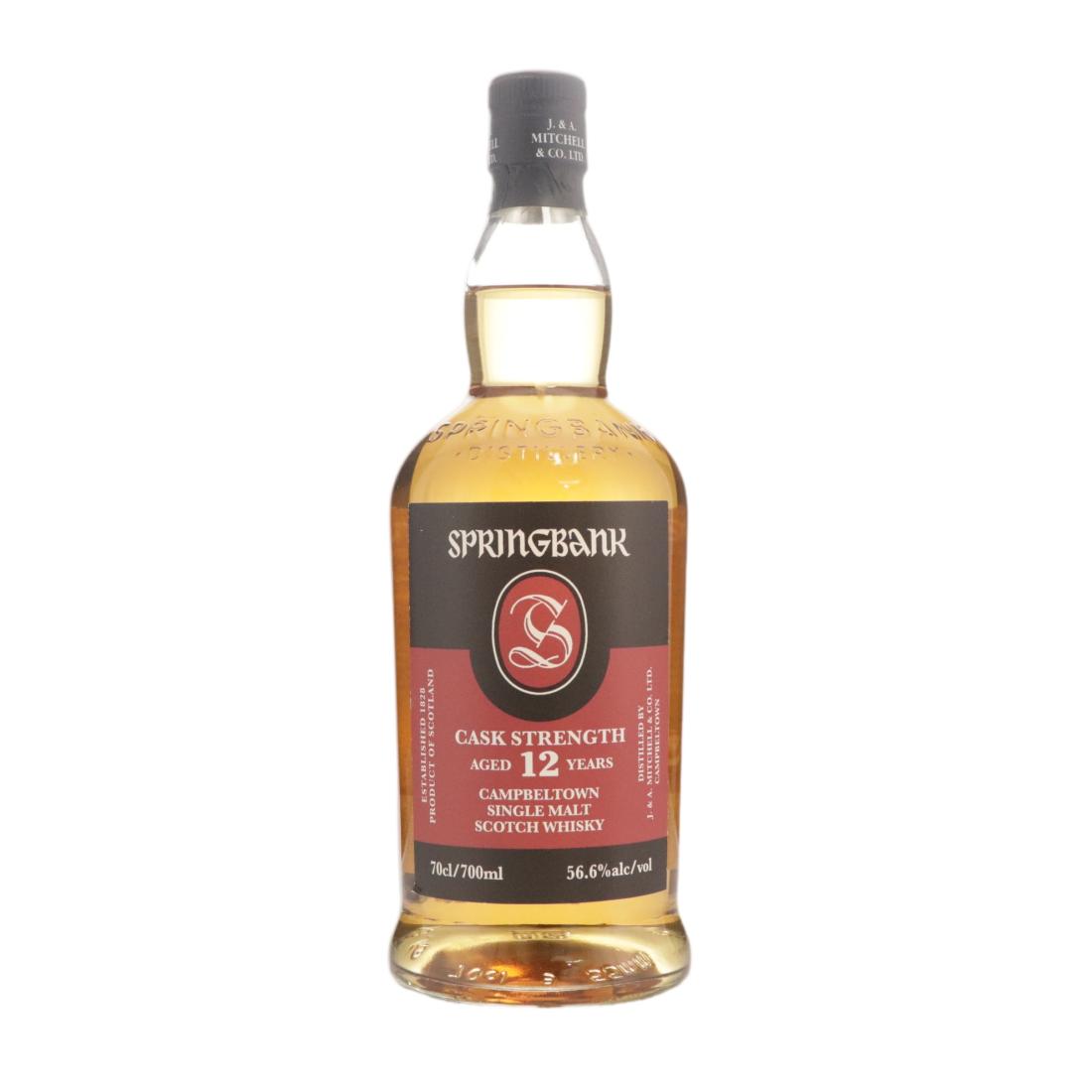 Springbank 12