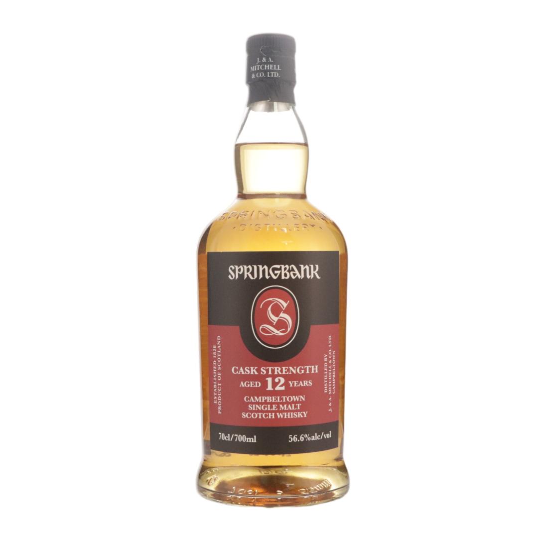 Springbank 12