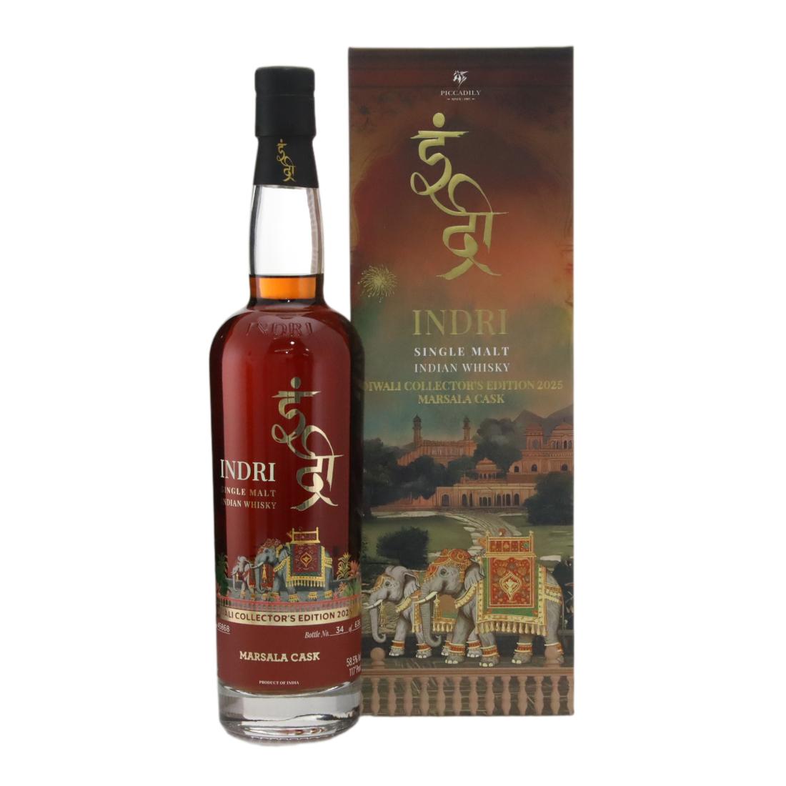 Indri Diwali Collectors Edition 2025