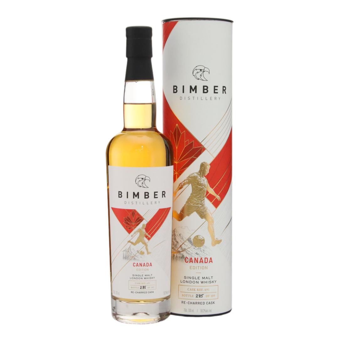 Bimber Canada Edition