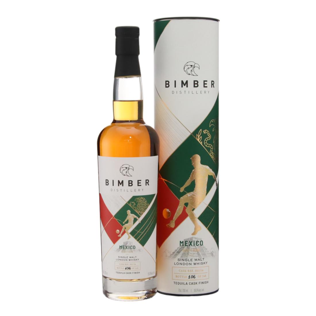 Bimber Mexico Edition