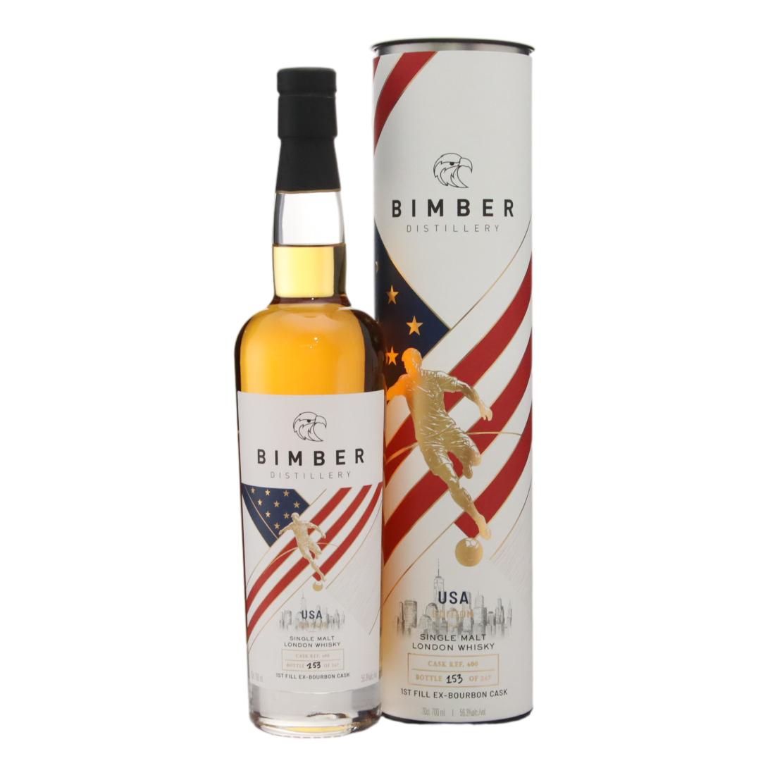 Bimber Usa Edition