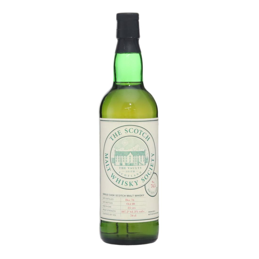 North Port 1976 Smws 23 745