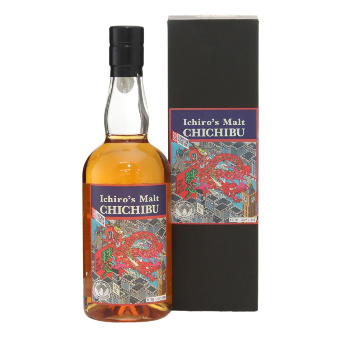 Chichibu Ichiros Malt London Edition 2023