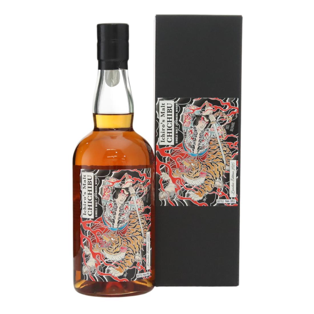Chichibu Ichiros Malt London Edition 2025