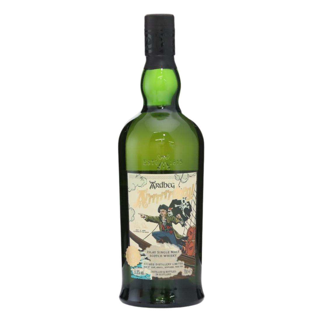 Ardbeg Arrrrrrrdbeg