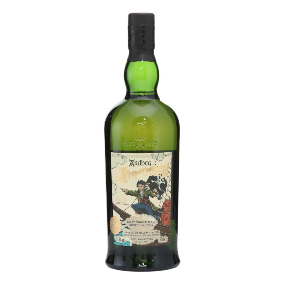 Ardbeg Arrrrrrrdbeg