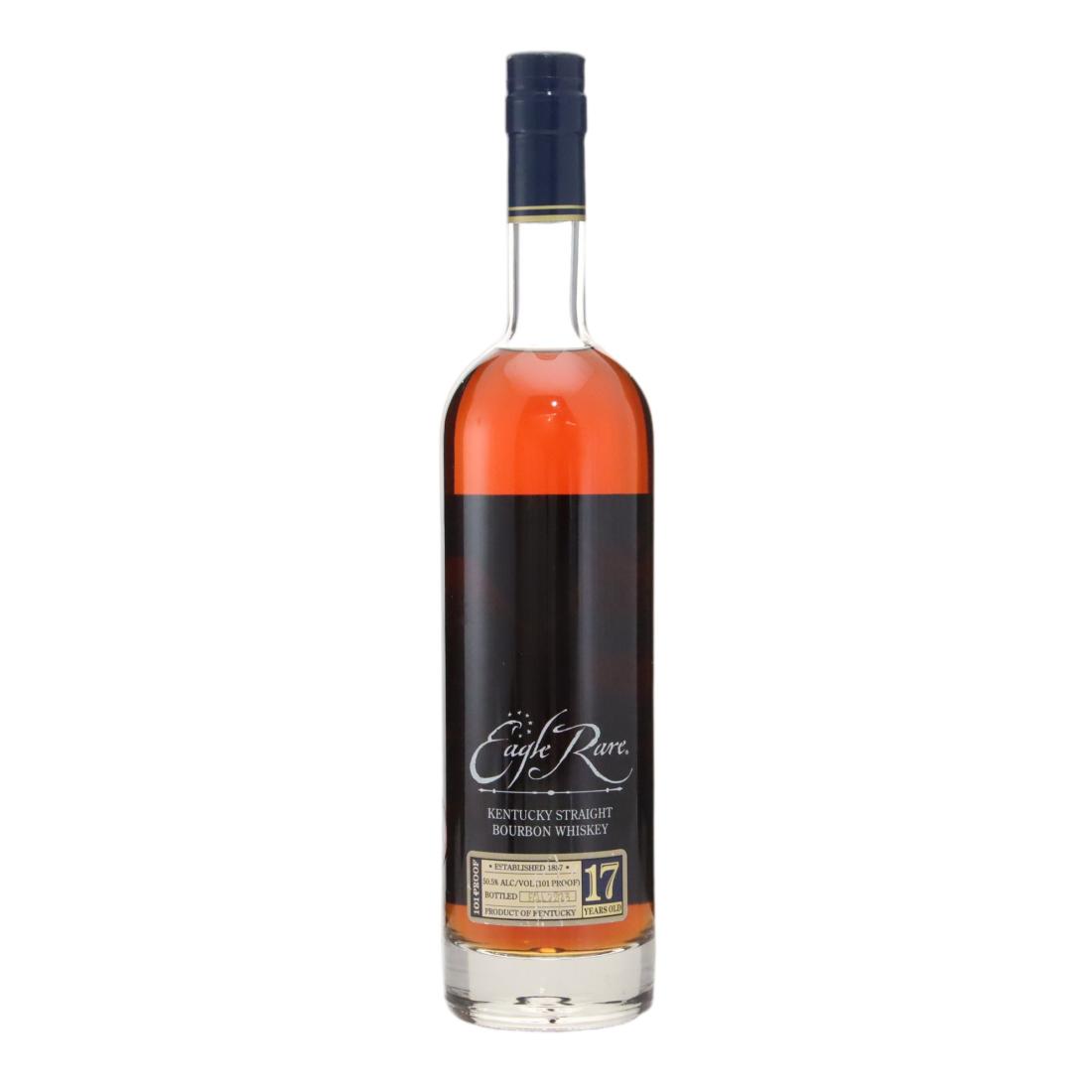 Eagle Rare 17 Straight Bourbon Fall 2023