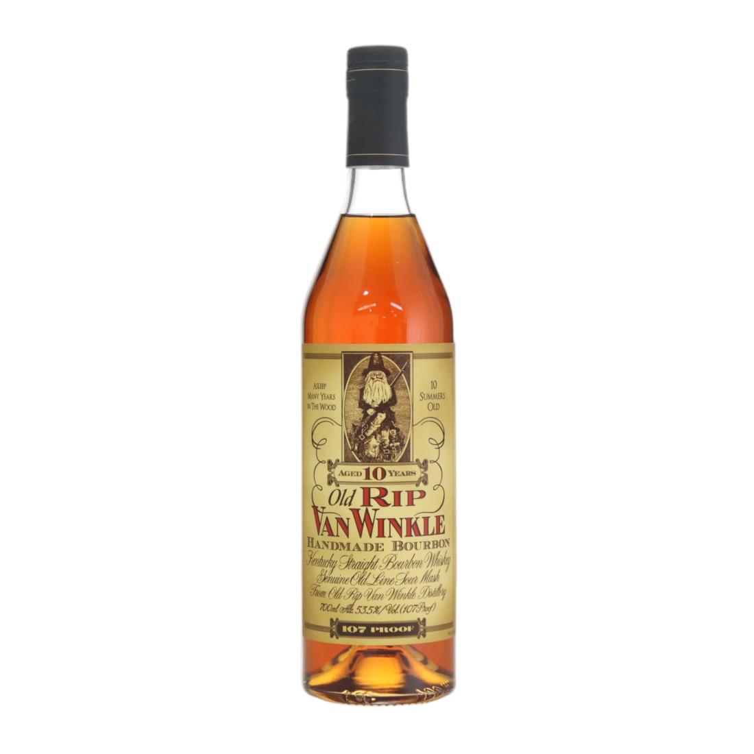 Old Rip Van Winkle 10 Straight Bourbon