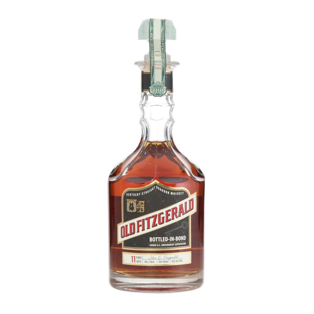 Old Fitzgerald 2013 Bottled In Bond 11