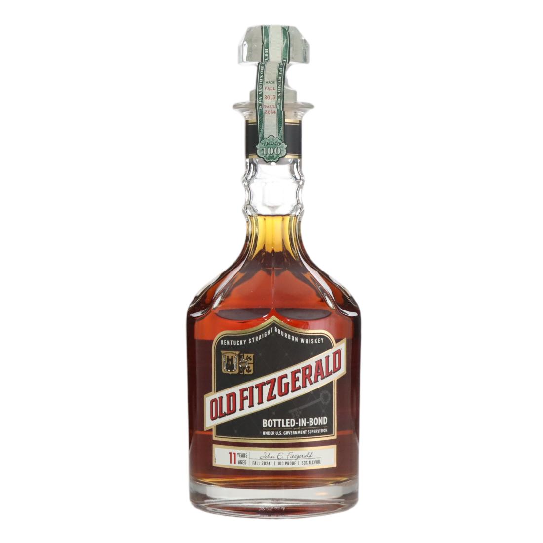 Old Fitzgerald 2013 Bottled In Bond 11