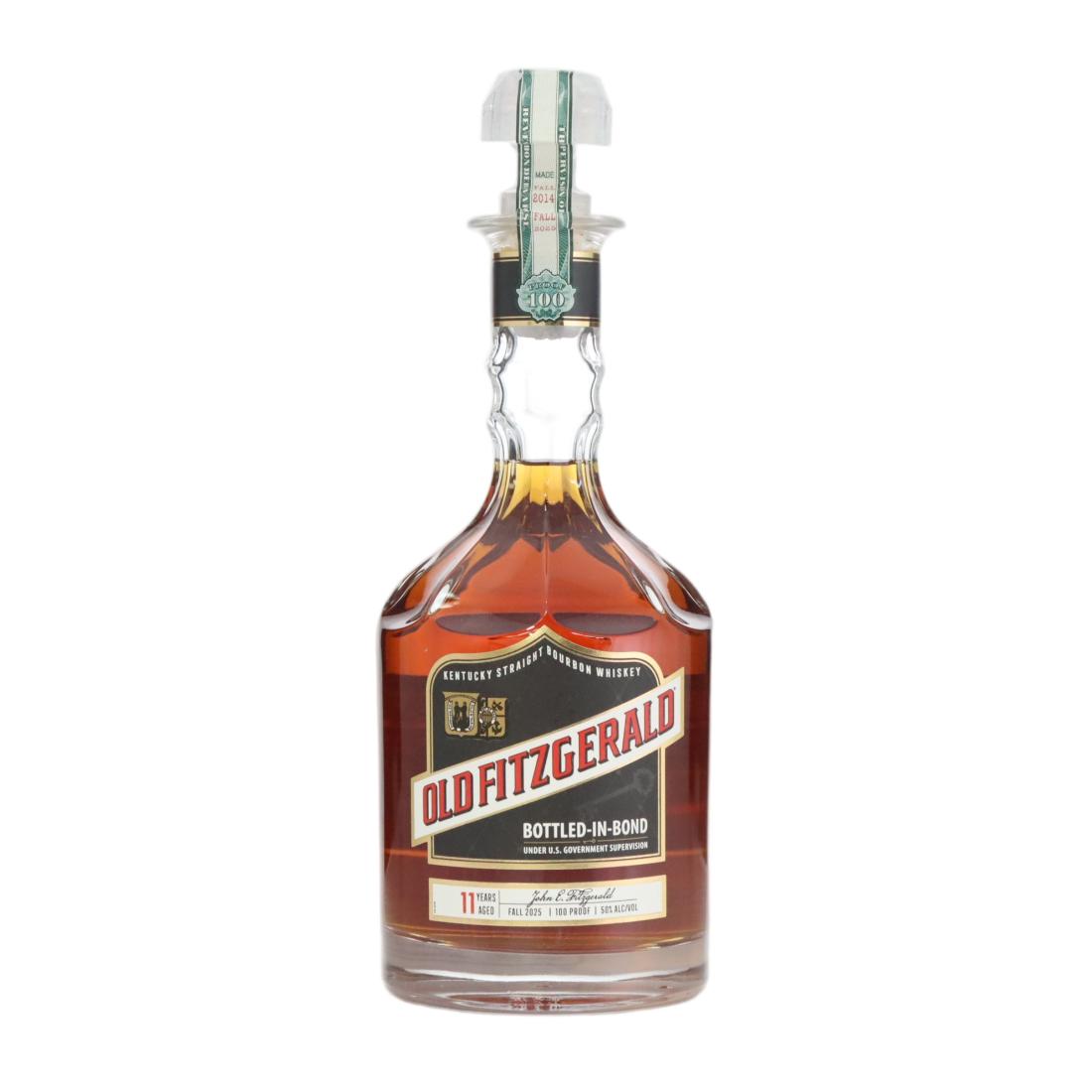 Old Fitzgerald 2014 Bottled In Bond 11