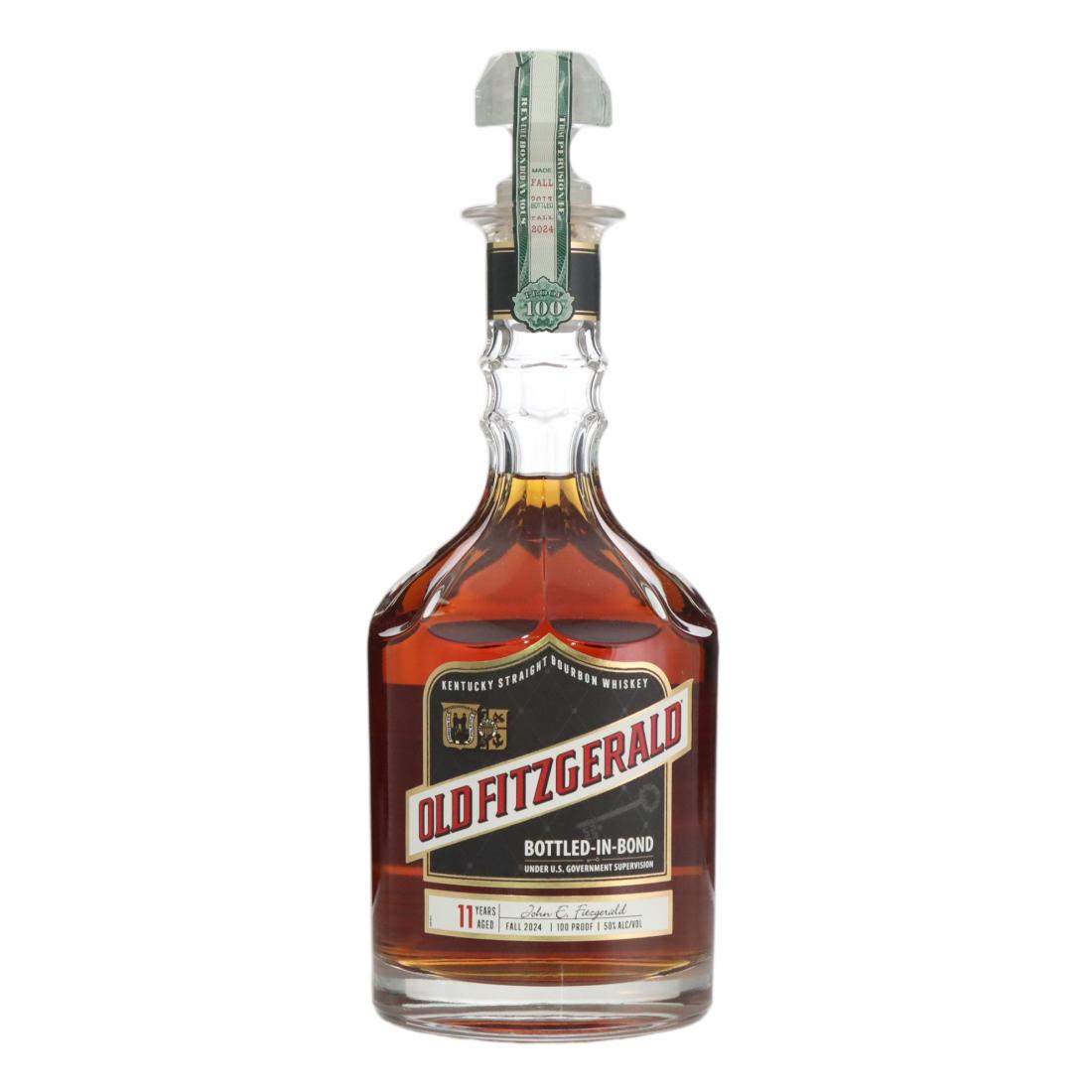 Old Fitzgerald 2013 Bottled In Bond 11