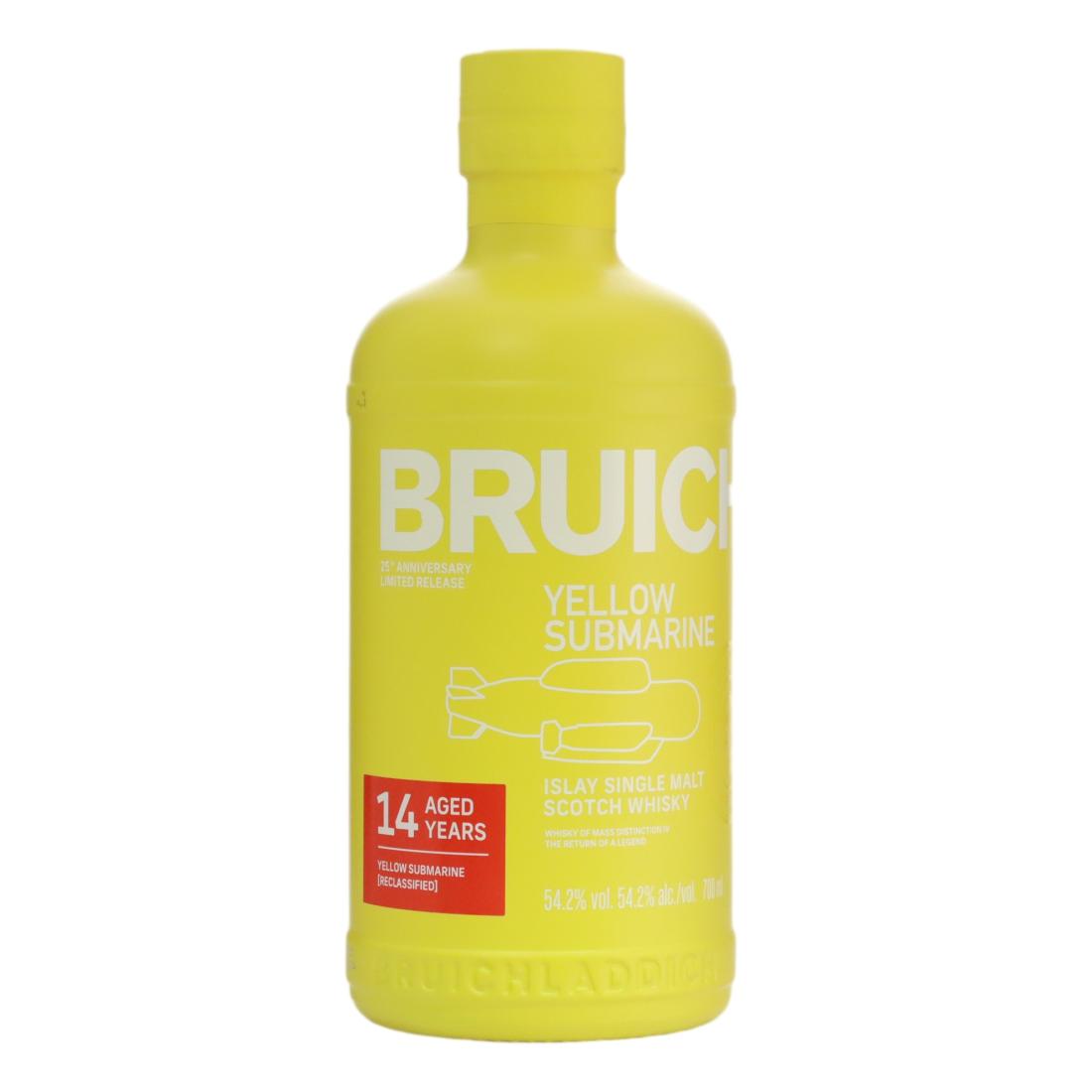 Bruichladdich Yellow Submarine Reclassified 14
