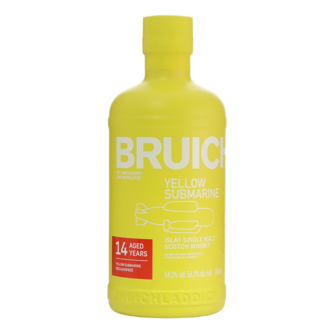Bruichladdich Yellow Submarine Reclassified 14