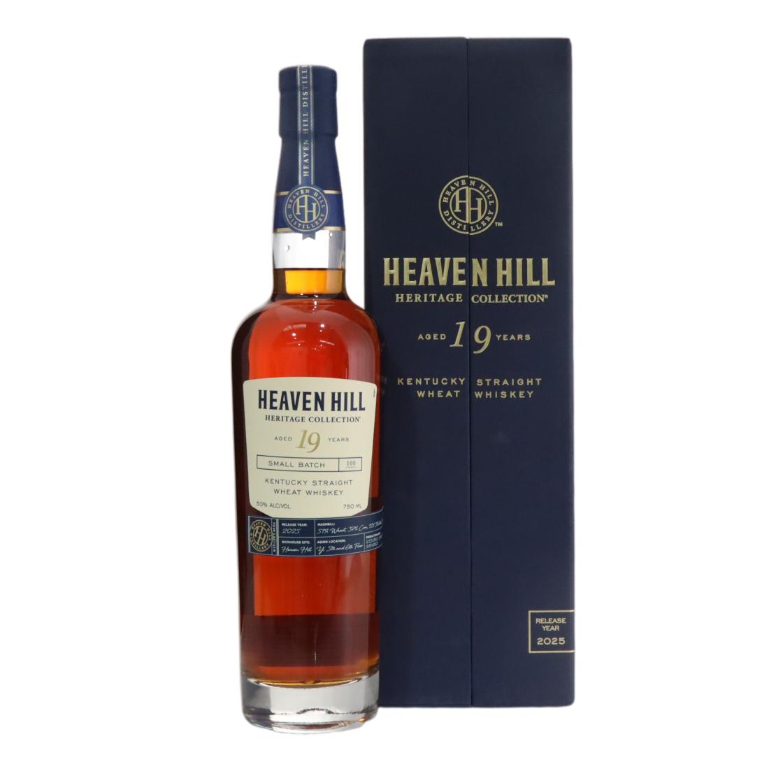 Old Heaven Hill 19