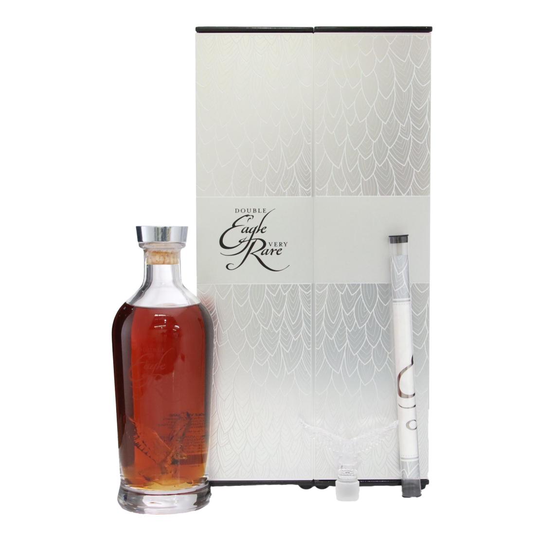 Eagle Rare 20 Double Eagle Very Rare Straight Bourbon