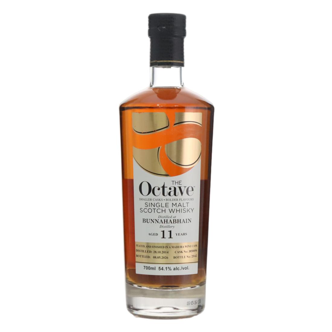 Bunnahabhain 2014 The Octave 11