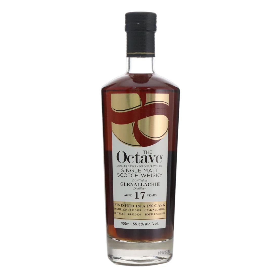 Glenallachie 2008 The Octave 17