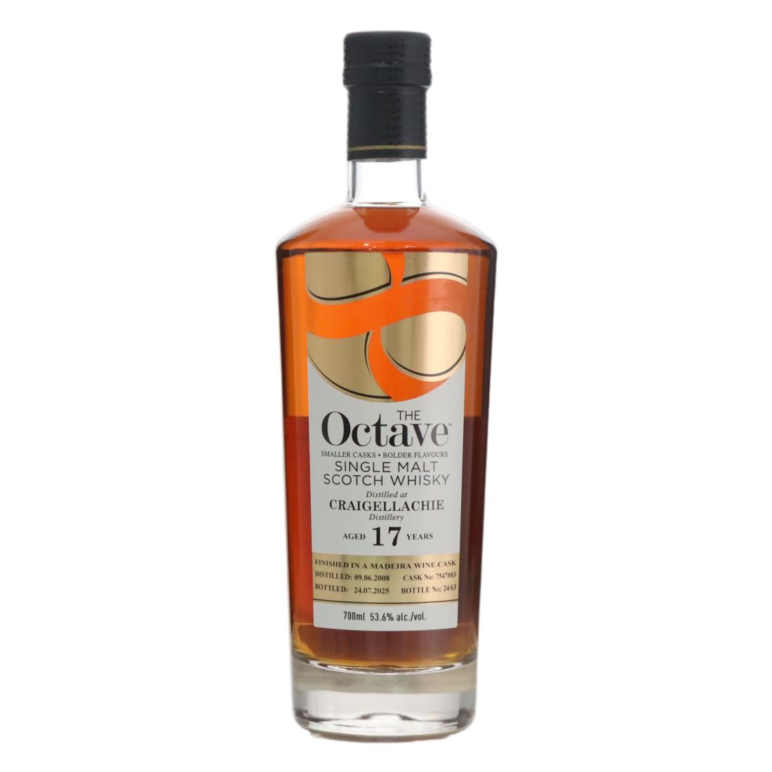 Craigellachie 2008 The Octave 17