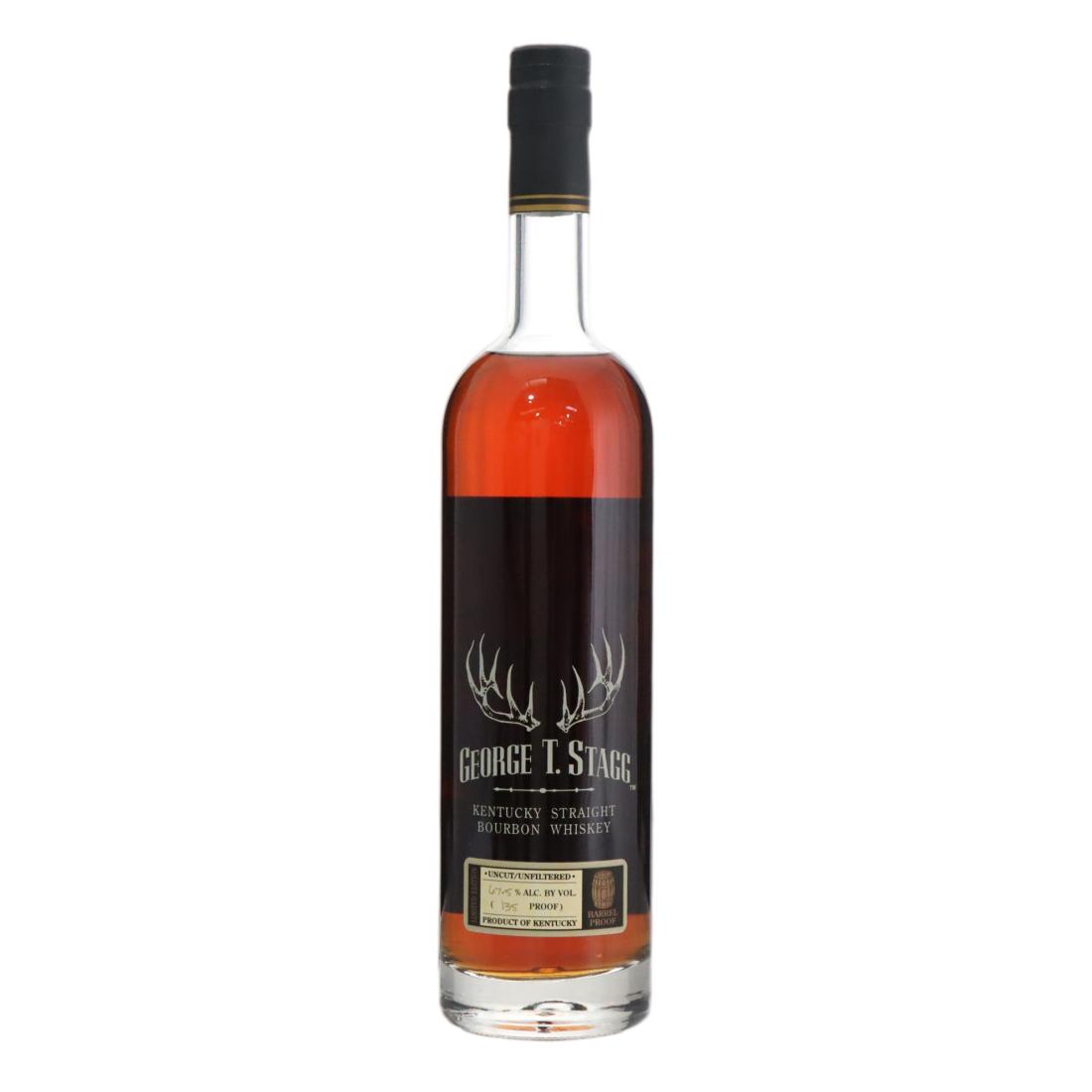 George T Stagg Straight Bourbon 2023 Release