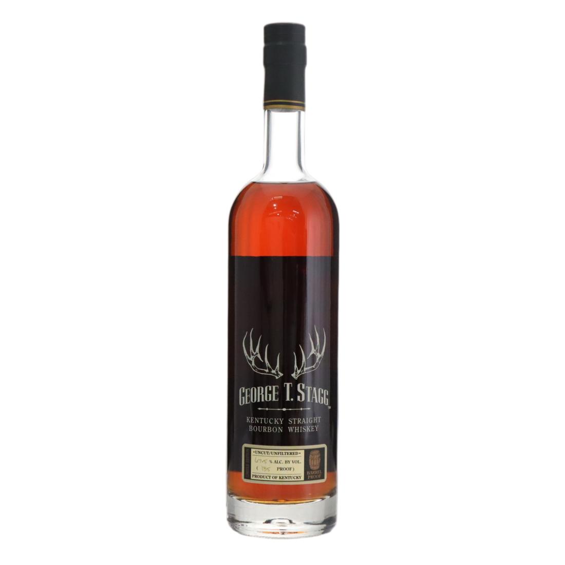 George T Stagg Straight Bourbon 2023 Release