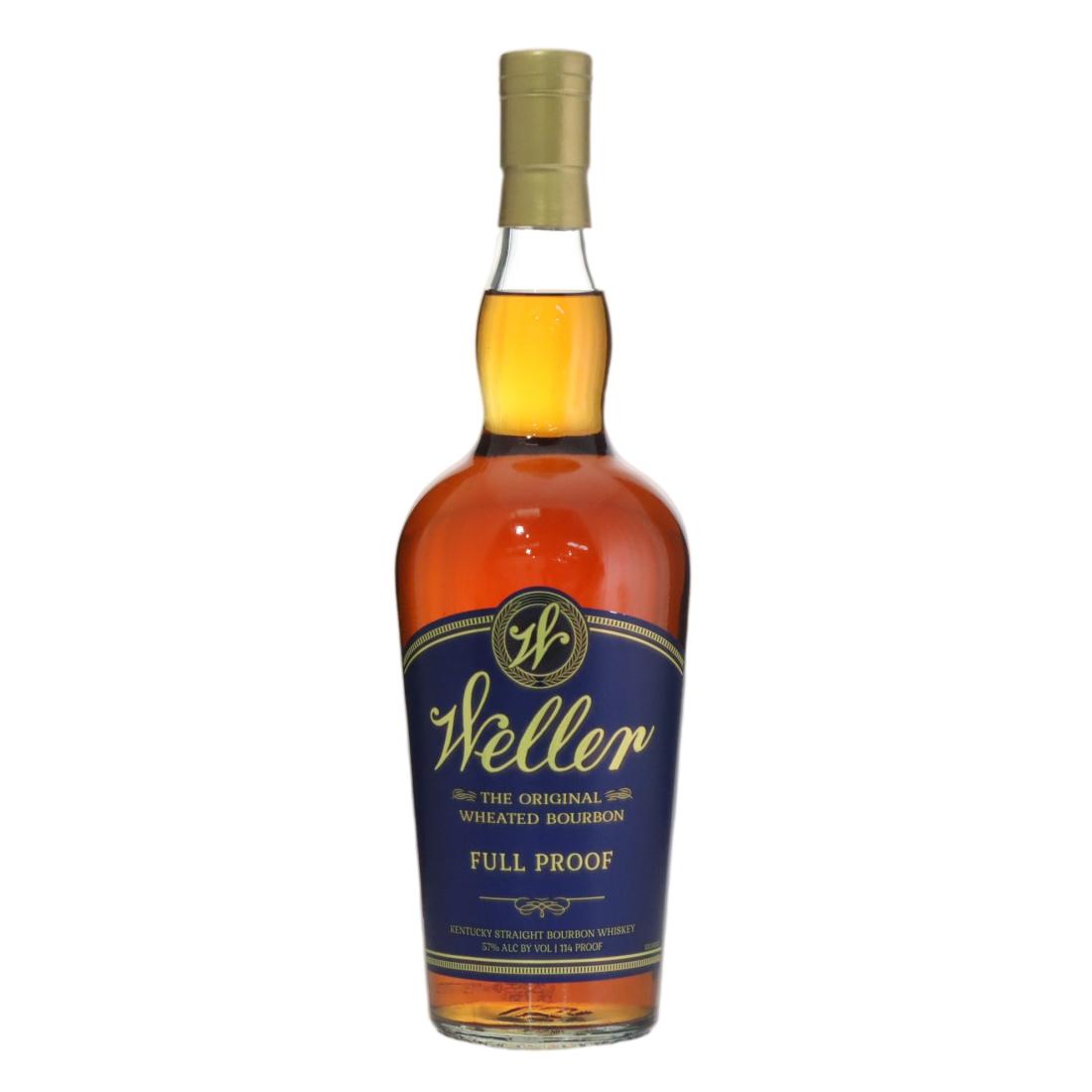 Weller Full Proof Bourbon