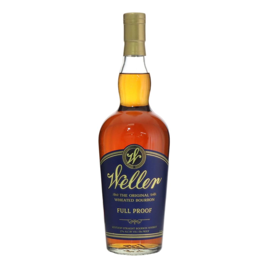 Weller Full Proof Bourbon